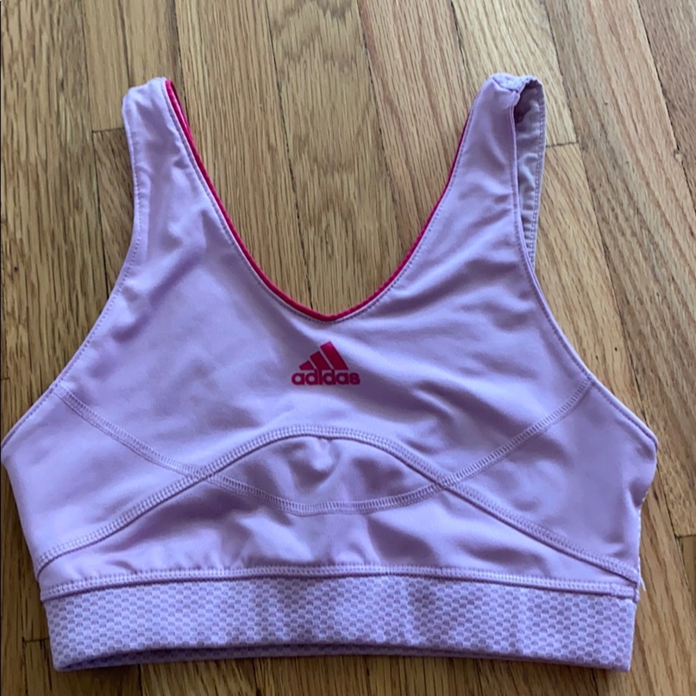 LOT of 2 sports bras